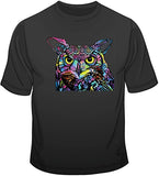 Neon Owl T Shirt