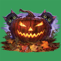 Scaredy Cats - Halloween T Shirt