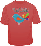We All Have A Song To Sing T Shirt