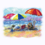 At the Beach T Shirt