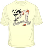 Bottoms Up T Shirt