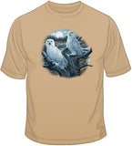 Snowy Owls T Shirt