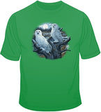 Snowy Owls T Shirt