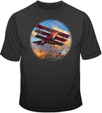 Fokker Tri-Plane T Shirt