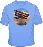 Fokker Tri-Plane T Shirt