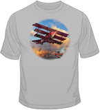 Fokker Tri-Plane T Shirt
