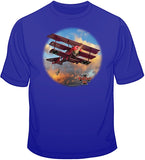 Fokker Tri-Plane T Shirt