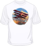 Fokker Tri-Plane T Shirt