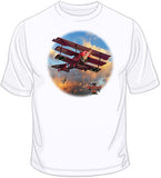 Fokker Tri-Plane T Shirt