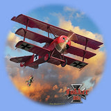 Fokker Tri-Plane T Shirt