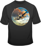 P-38 Lightning - Plane T Shirt