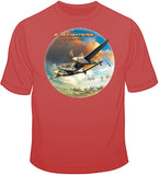 P-38 Lightning - Plane T Shirt