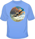 P-38 Lightning - Plane T Shirt