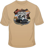 Get Your Licks On Route 66 T Shirt