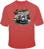 Get Your Licks On Route 66 T Shirt