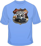 Get Your Licks On Route 66 T Shirt