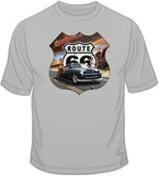Get Your Licks On Route 66 T Shirt