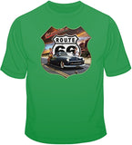 Get Your Licks On Route 66 T Shirt