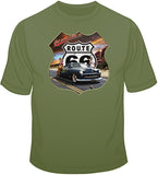 Get Your Licks On Route 66 T Shirt