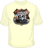 Get Your Licks On Route 66 T Shirt