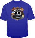 Get Your Licks On Route 66 T Shirt