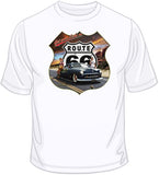 Get Your Licks On Route 66 T Shirt