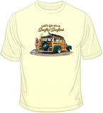 Surfin' Surfari  T Shirt