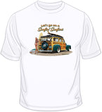 Surfin' Surfari  T Shirt