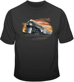 20th Century Limited - Train T Shirt