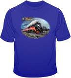 Daylight in Winter - Train T Shirt