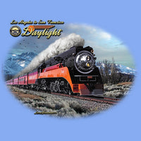 Daylight in Winter - Train T Shirt
