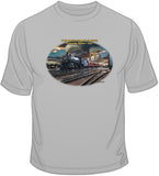 Rock Island Pacific - Train T Shirt