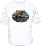 Rock Island Pacific - Train T Shirt