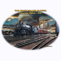Rock Island Pacific - Train T Shirt