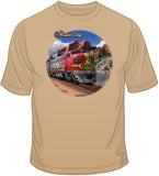 Super Chief - Train T Shirt