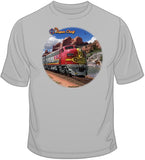 Super Chief - Train T Shirt