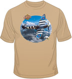 Spitfire - Plane T Shirt