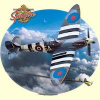 Spitfire - Plane T Shirt