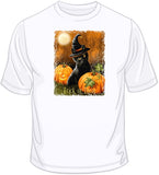 Trick or Treat - Cat T Shirt