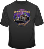 Frankie's Speed Shop T Shirt