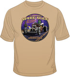 Frankie's Speed Shop T Shirt