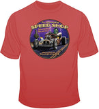 Frankie's Speed Shop T Shirt