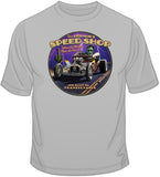 Frankie's Speed Shop T Shirt