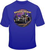 Frankie's Speed Shop T Shirt