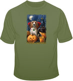 Count Dogula - Halloween T Shirt