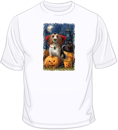 Count Dogula - Halloween T Shirt