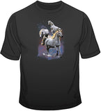 Space Unicorns T Shirt