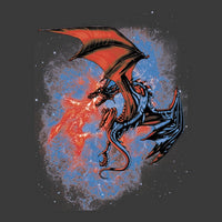 Space Dragon T Shirt