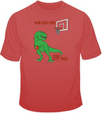T-Rex Dunk T Shirt