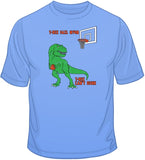 T-Rex Dunk T Shirt